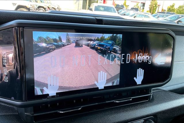 New 2025 Jeep Wrangler Unlimited Sport AWD/4WD image 20