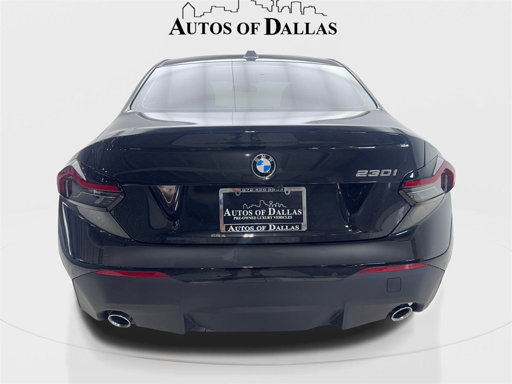 Used 2025 BMW 230i Coupe w/ M Sport Package image 7