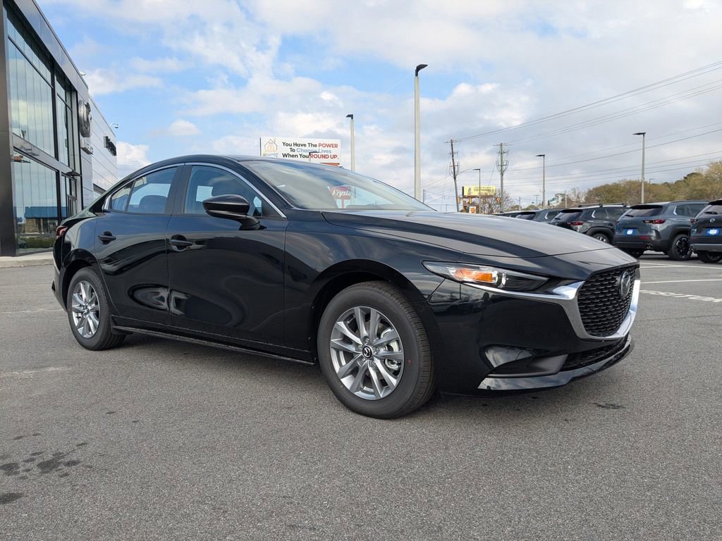 New 2026 MAZDA MAZDA3 s image 2