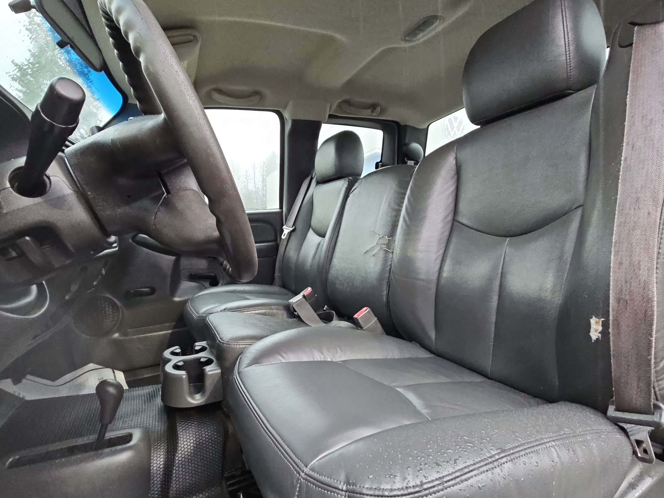 Used 2006 Chevrolet Silverado 2500 W/T image 13