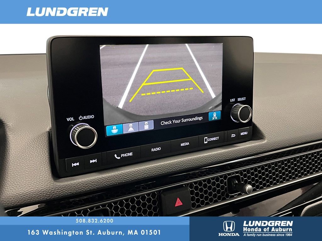 New 2026 Honda Civic Sport image 21