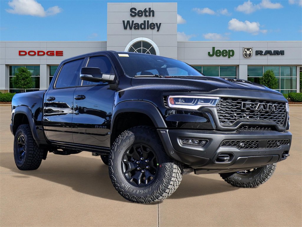New 2026 RAM 1500 RHO image 1