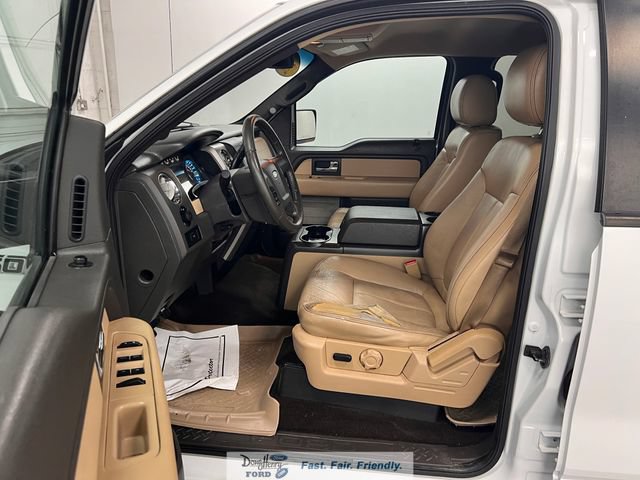Used 2014 Ford F150 XLT w/ Equipment Group 302A Luxury AWD/4WD image 26