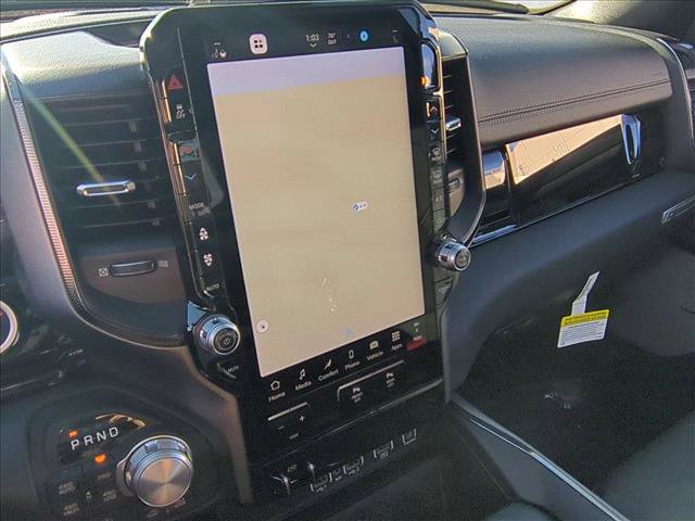 New 2026 RAM 1500 Rebel w/ Rebel Level 2 Equipment Group image 12