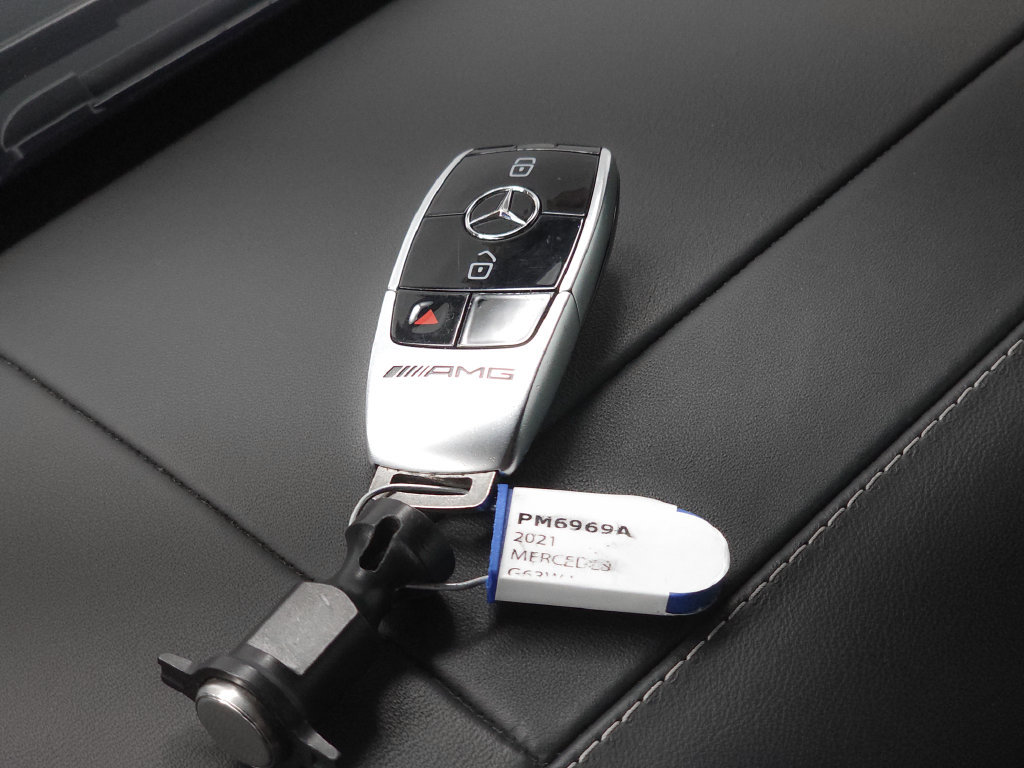 Certified 2021 Mercedes-Benz G 63 AMG 4MATIC image 40