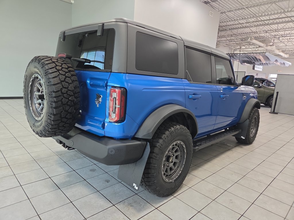 Used 2023 Ford Bronco Outer Banks AWD/4WD image 11