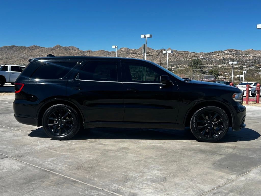 Used 2017 Dodge Durango SXT w/ Quick Order Package 23B RWD image 7