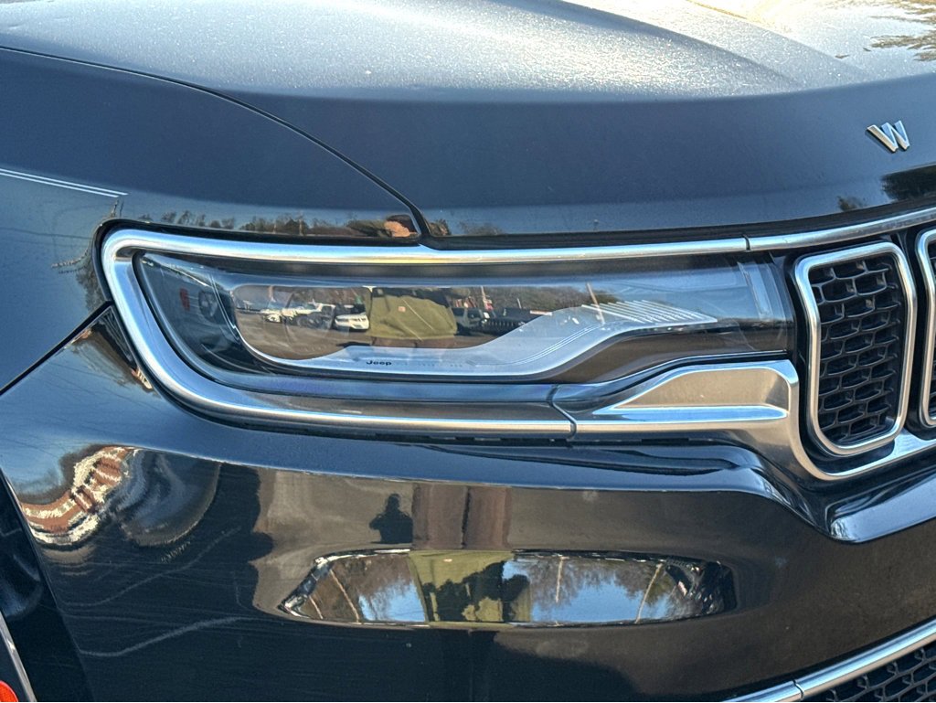 Used 2022 Jeep Wagoneer Series II w/ Premium Group I image 3