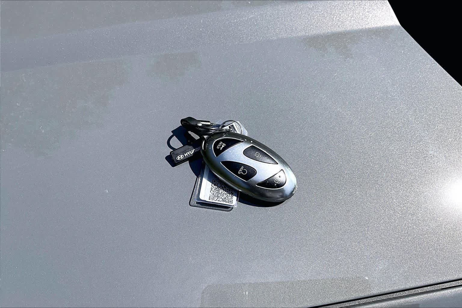 Used 2026 Hyundai Santa Fe SEL AWD/4WD image 15