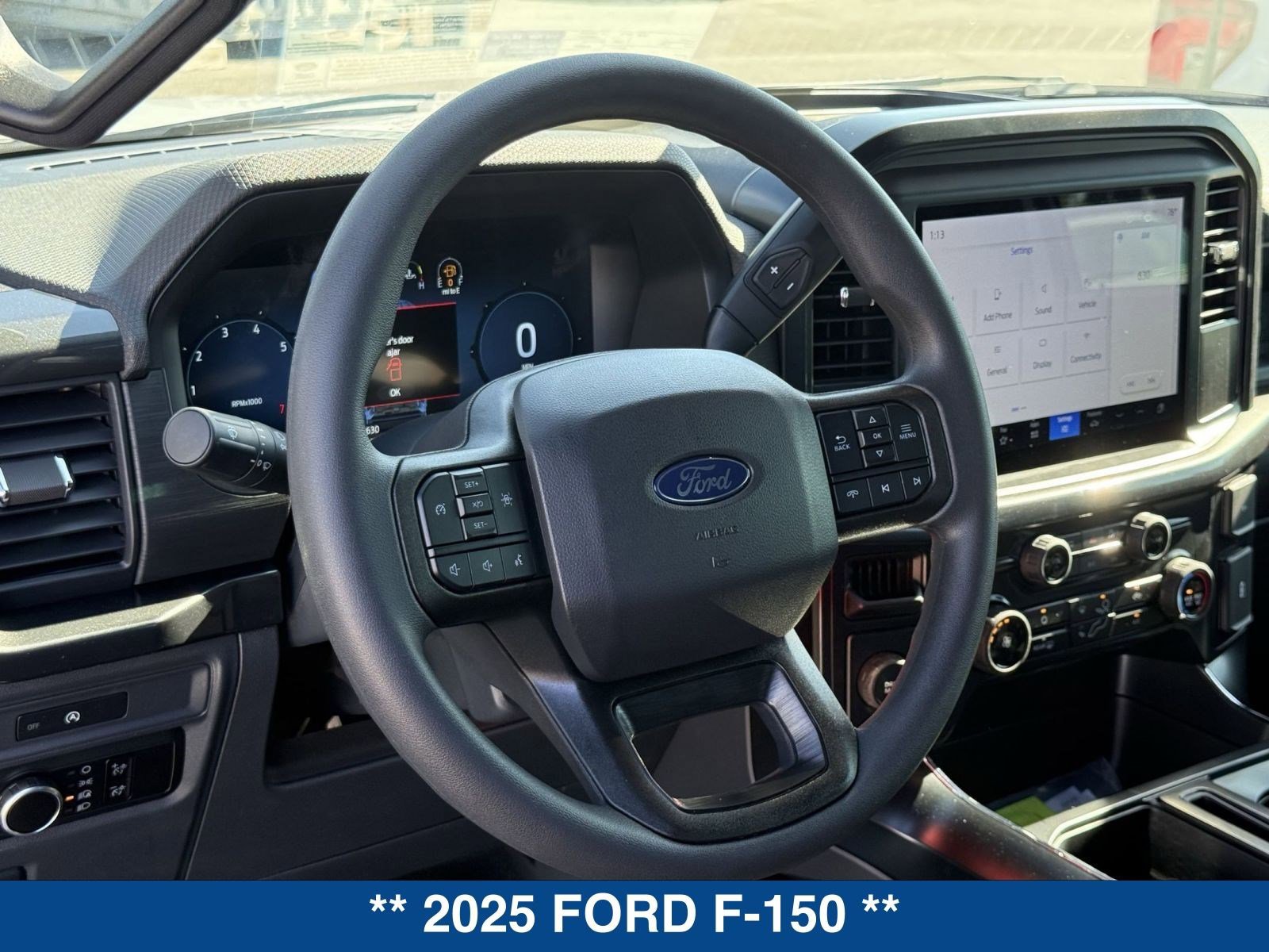 New 2025 Ford F150 STX RWD image 21
