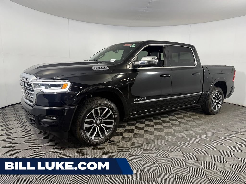 Used 2025 RAM 1500 Limited AWD/4WD image 1