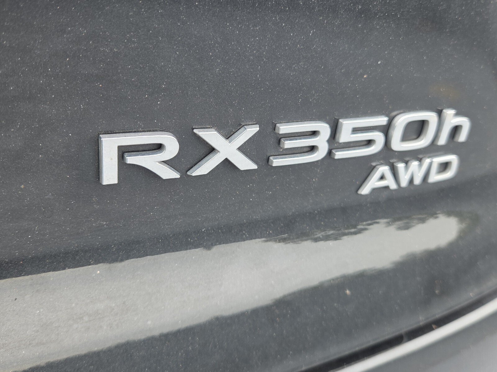 Used 2025 Lexus RX 350 AWD/4WD image 9
