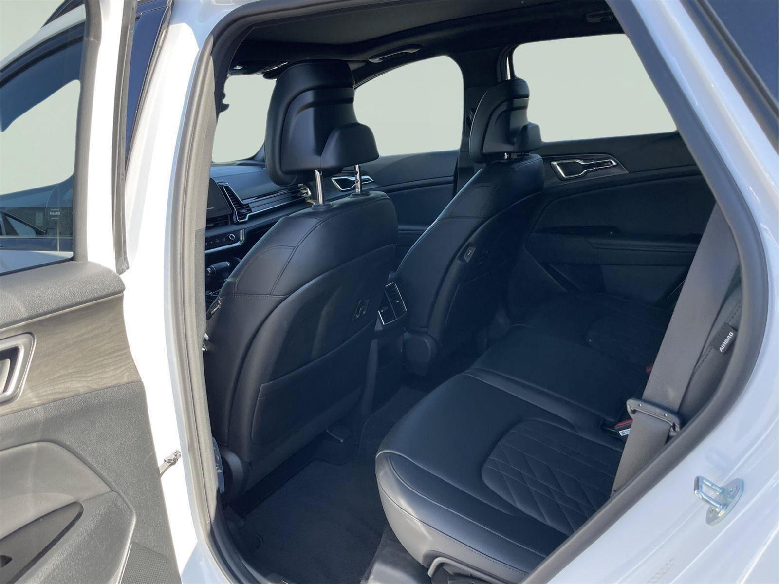 Used 2024 Kia Sportage X-Line w/ X-Line Premium Package AWD/4WD image 15