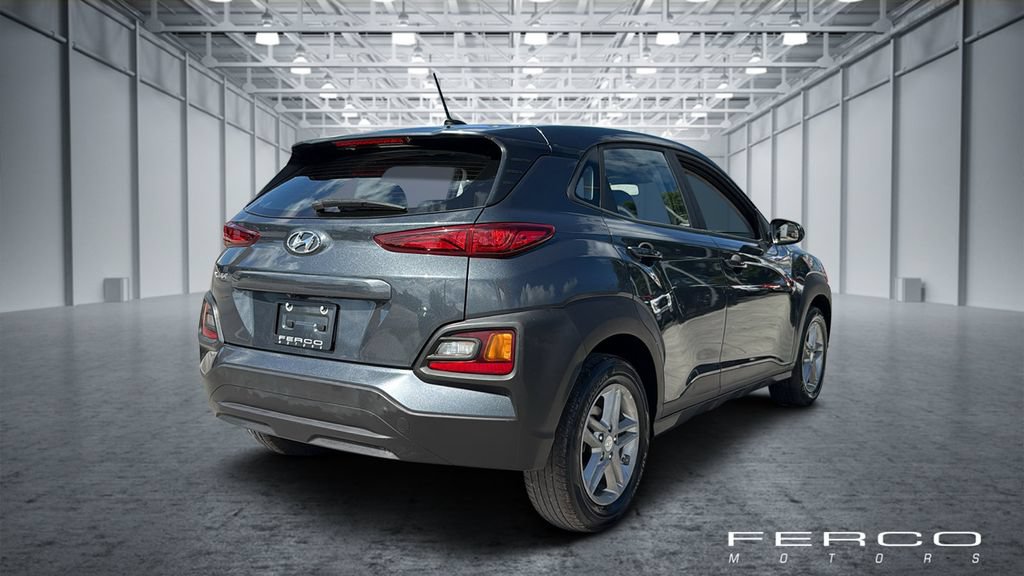 Used 2018 Hyundai Kona SE FWD image 5