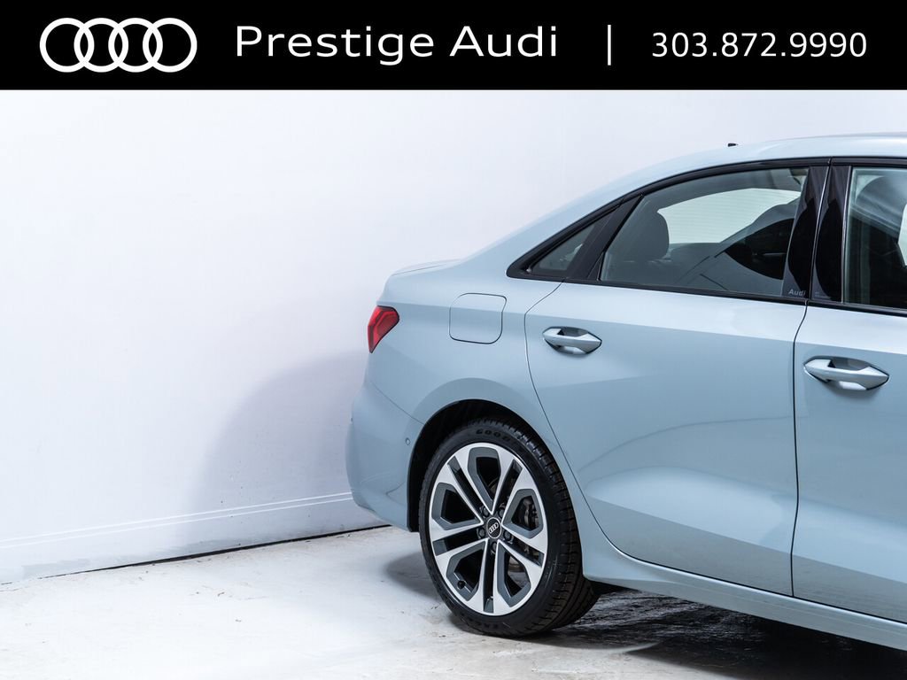 Used 2026 Audi A3 2.0T Premium Plus AWD/4WD image 12