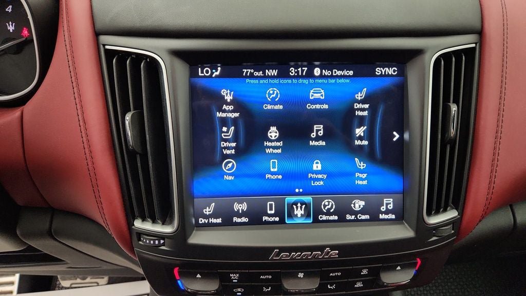 Used 2019 Maserati Levante S GranSport AWD/4WD image 20