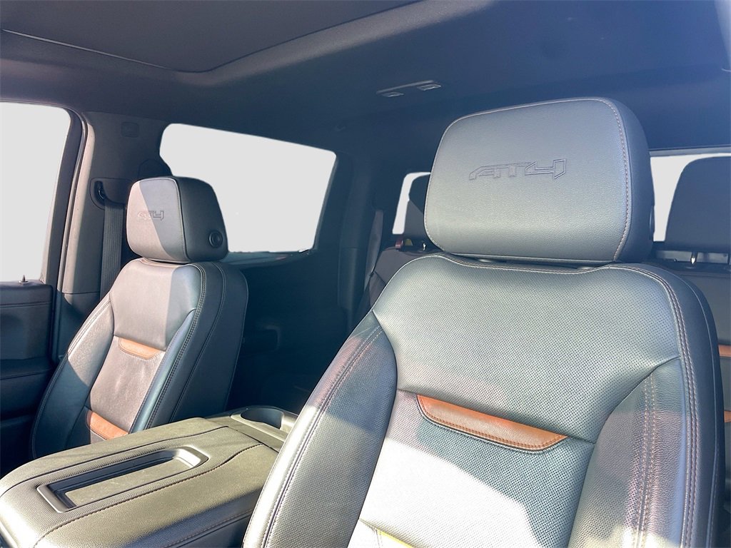 Used 2022 GMC Sierra 1500 AT4 w/ AT4 Preferred Package image 13