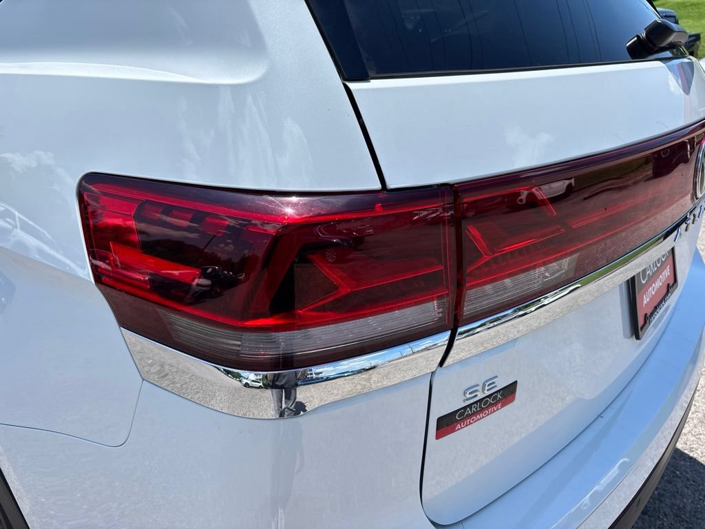 Used 2026 Volkswagen Atlas SE w/ Panoramic Sunroof Package FWD image 13