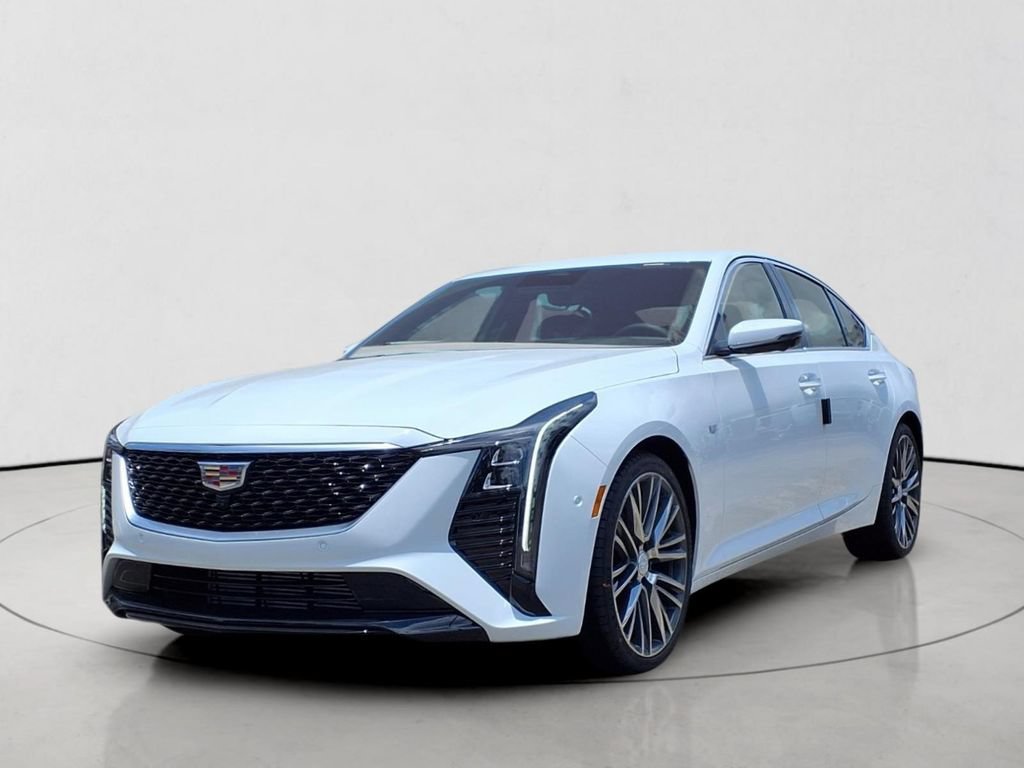 New 2026 Cadillac CT5 Premium Luxury w/ Technology Package RWD image 5