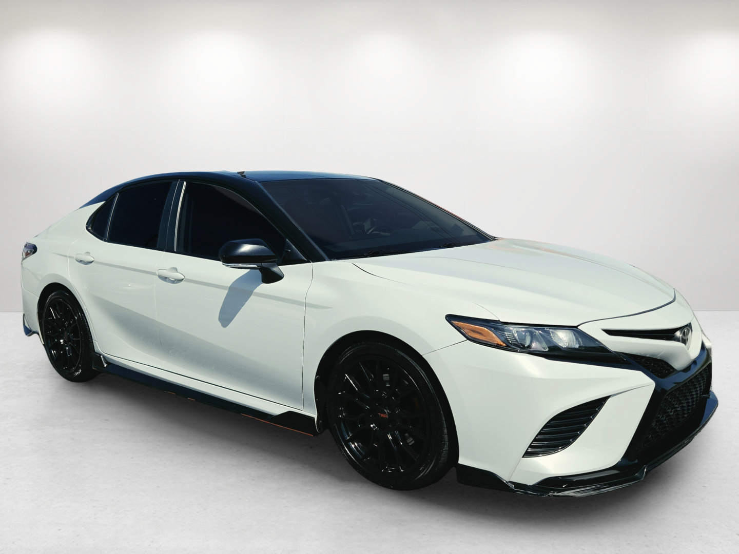 Used 2021 Toyota Camry TRD FWD image 3