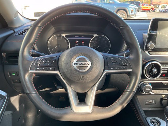 Used 2021 Nissan Sentra SR w/ SR Premium Package FWD image 5