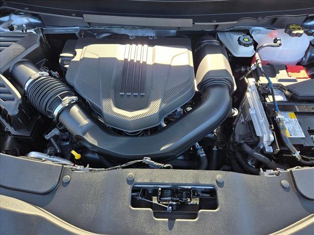 New 2026 Chevrolet Traverse LT w/ Driver Confidence Package image 20