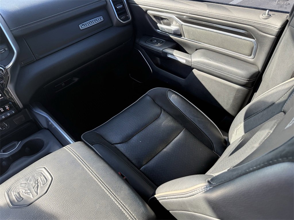 Used 2020 RAM 1500 Laramie w/ Sport Appearance Package image 26