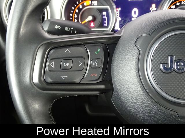 Used 2021 Jeep Wrangler Unlimited Sport S image 23