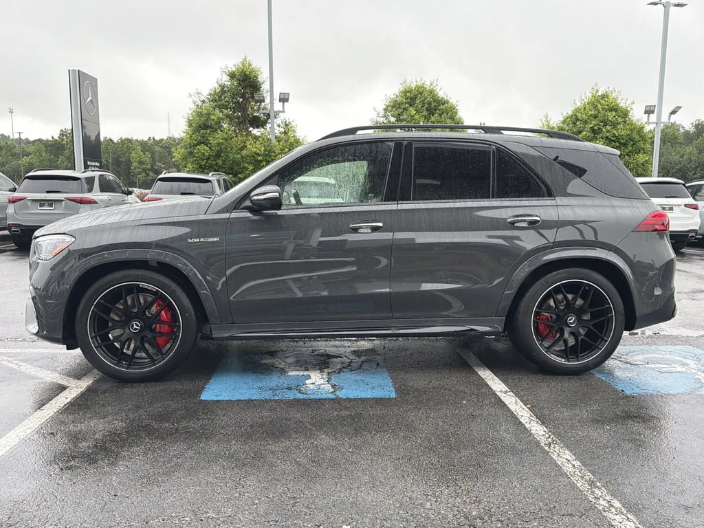 New 2026 Mercedes-Benz GLE 63 AMG S image 6