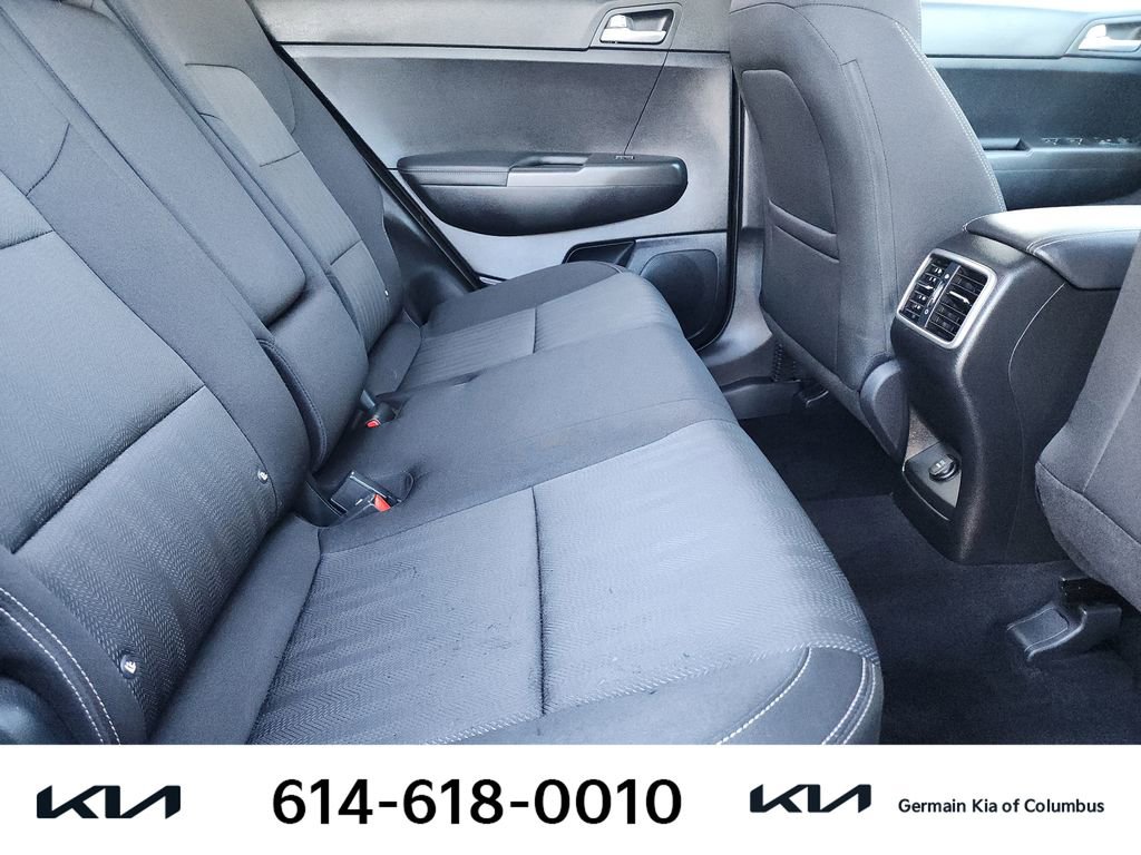 Used 2020 Kia Sportage LX image 19