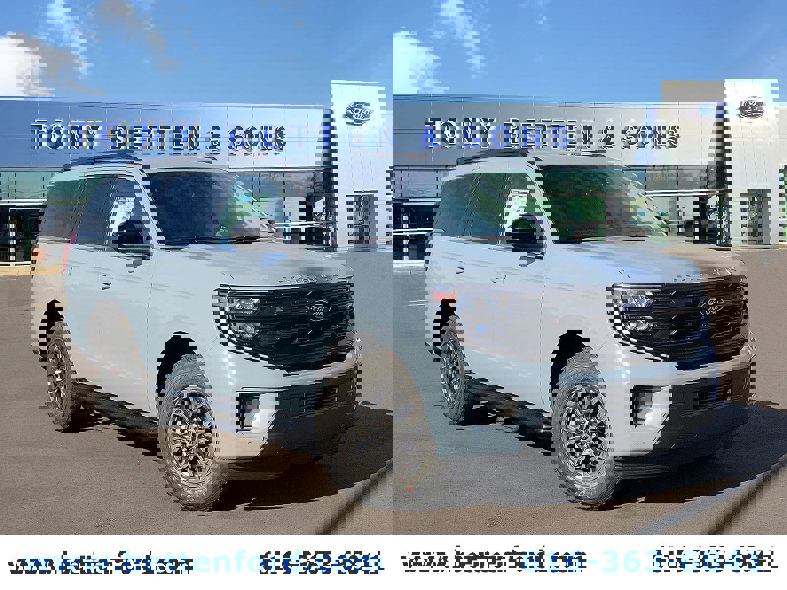 New 2025 Ford Expedition Active