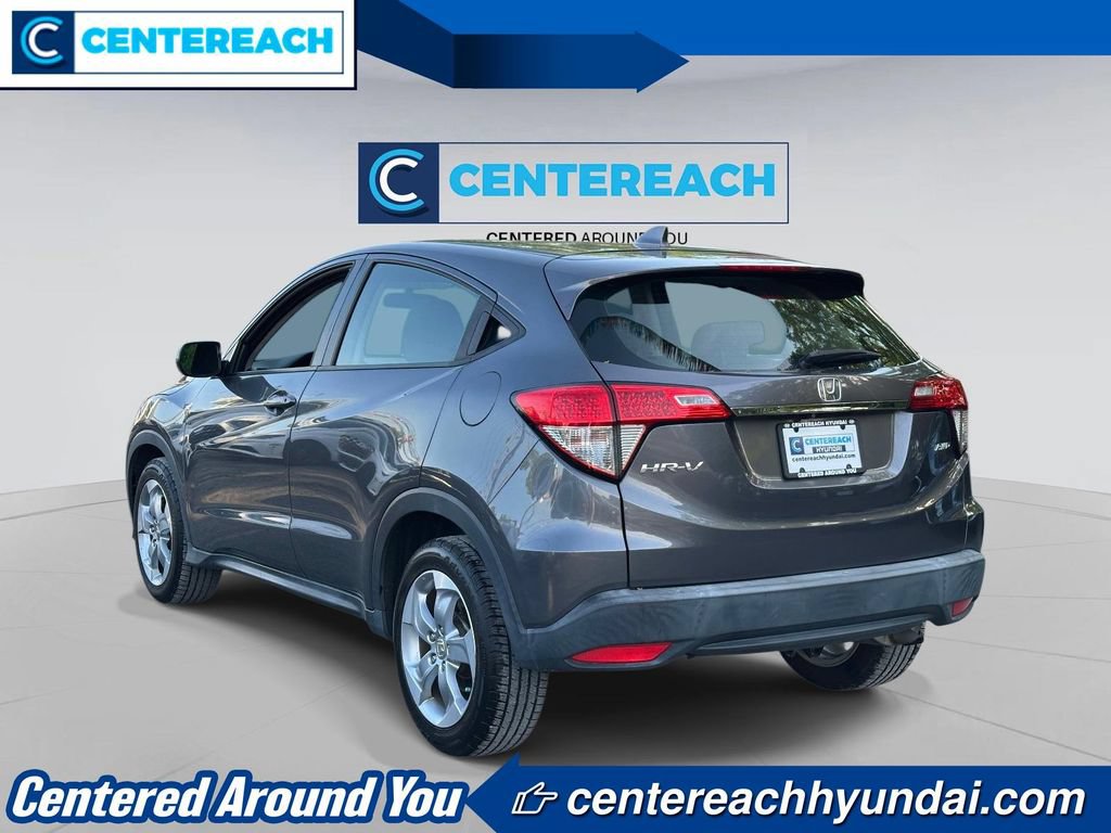 Used 2019 Honda HR-V LX image 5
