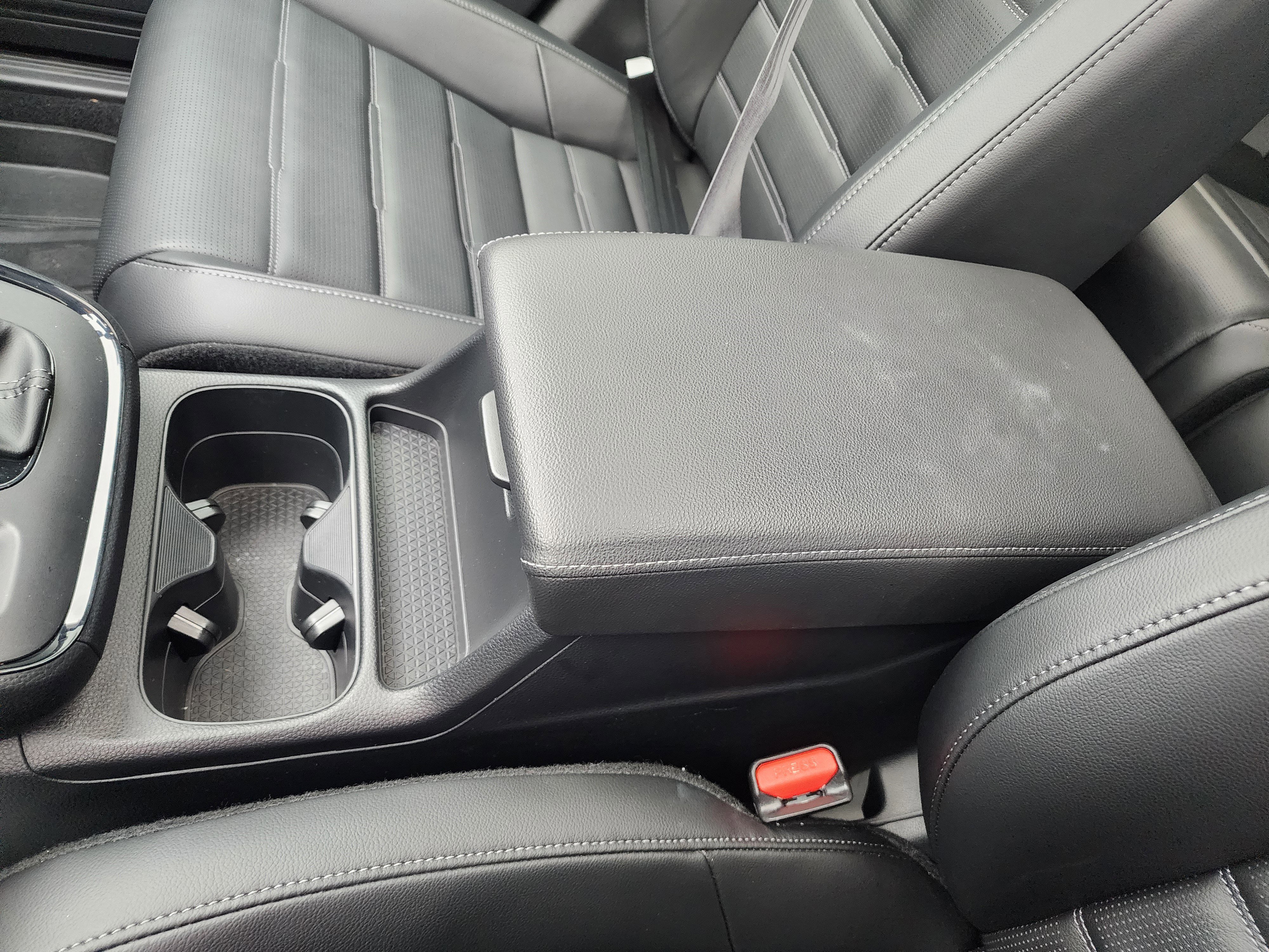 Used 2025 Honda CR-V EX-L image 34