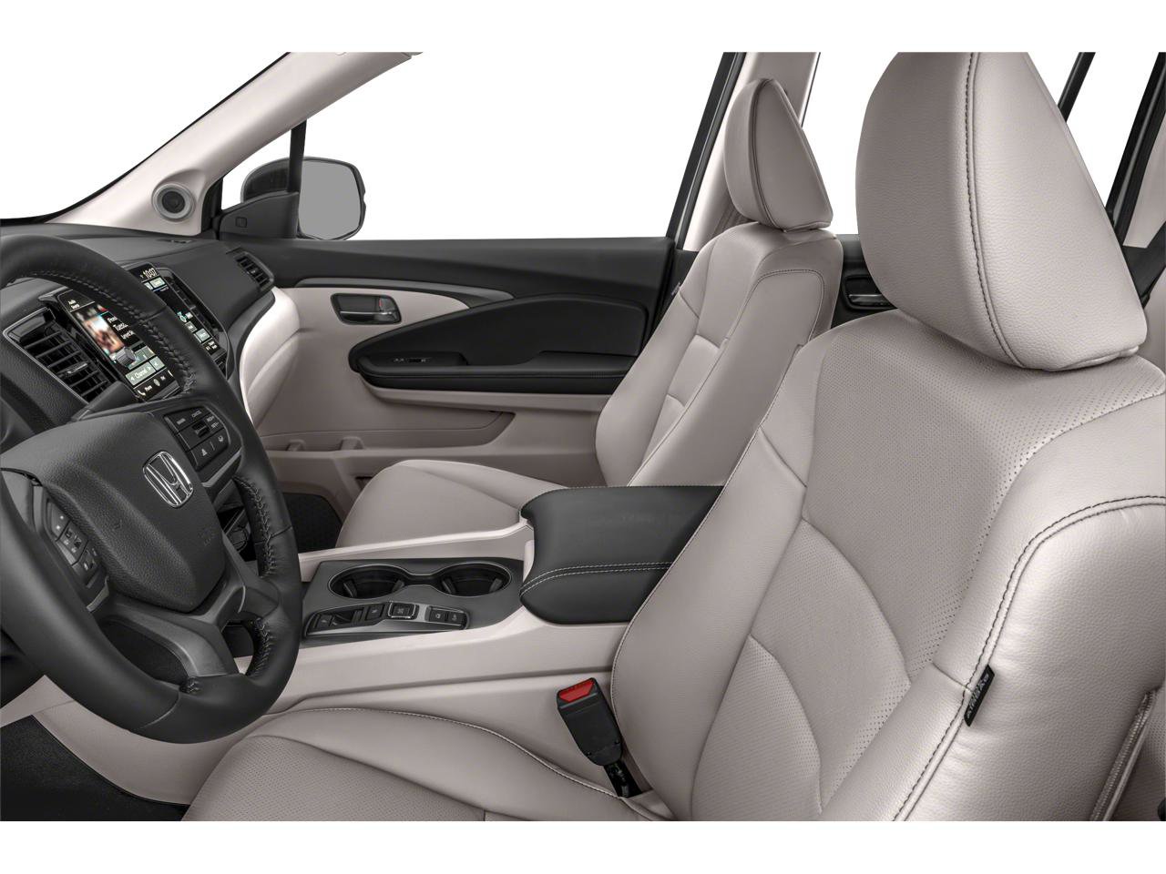 New 2025 Honda Ridgeline RTL+ image 49