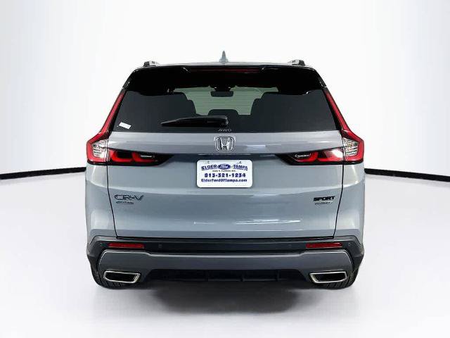Used 2025 Honda CR-V Sport Touring image 5