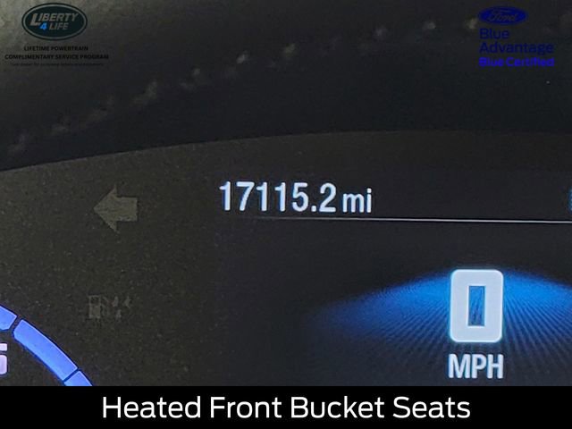 Certified 2022 Ford Bronco Sport Big Bend w/ Convenience Package image 30