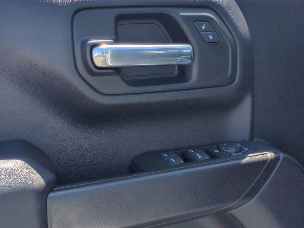 Certified 2023 Chevrolet Silverado 1500 Custom Trail Boss image 23