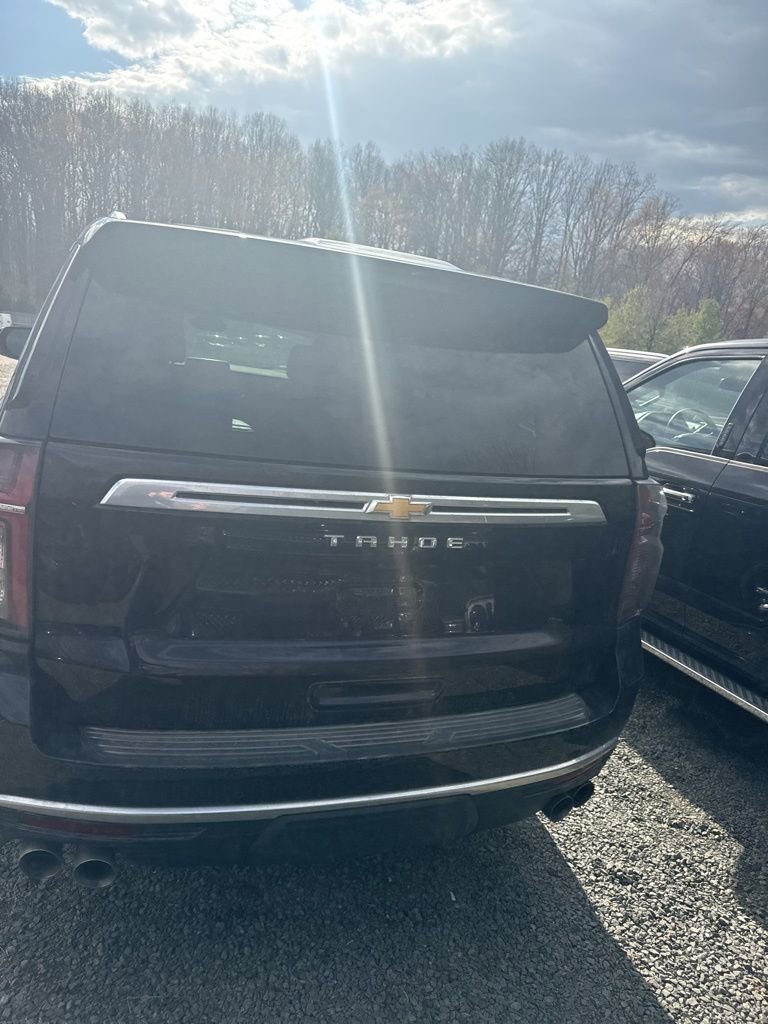 Used 2024 Chevrolet Tahoe High Country image 6