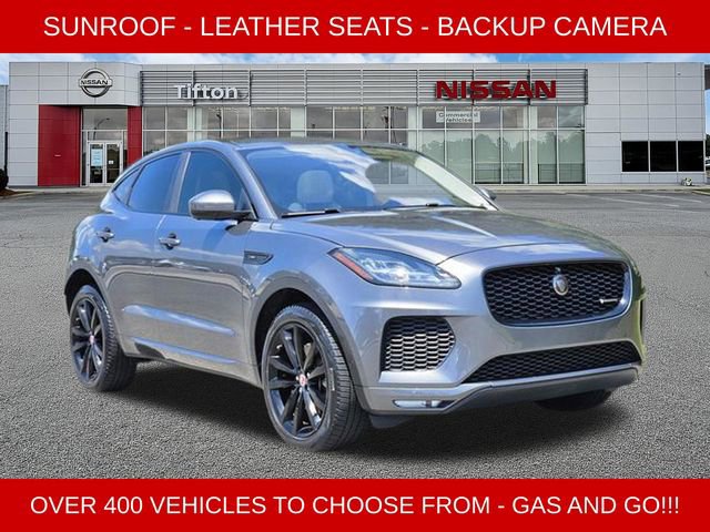 Used 2019 Jaguar E-PACE R-Dynamic SE