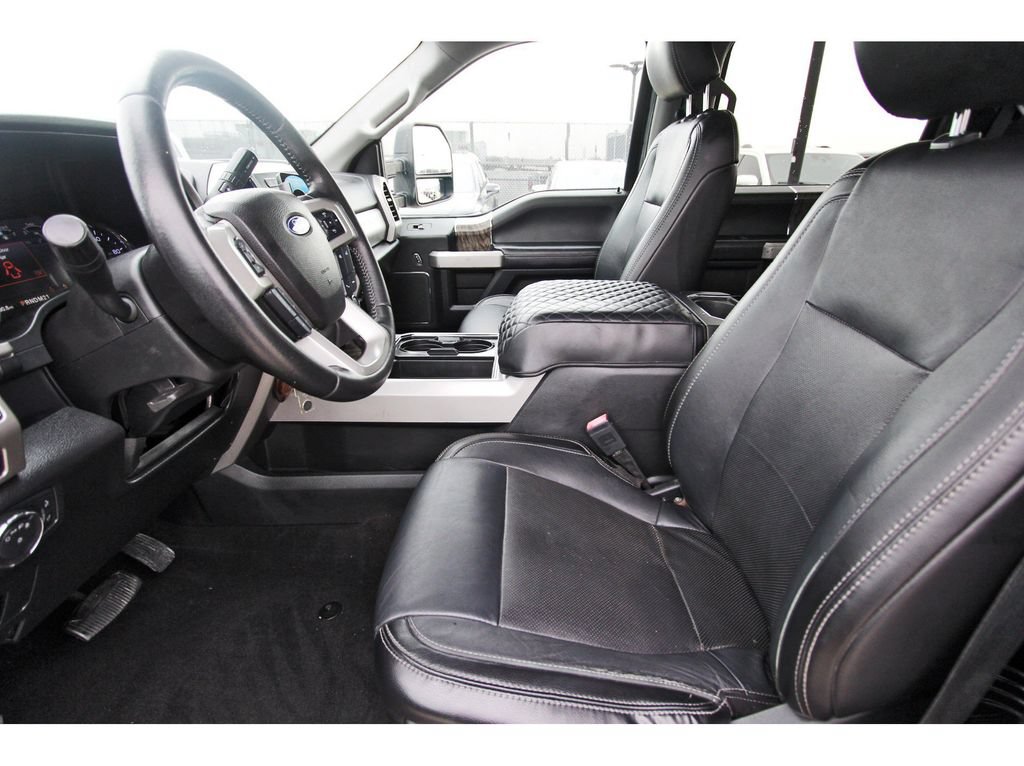Used 2019 Ford F250 Lariat w/ FX4 Off-Road Package AWD/4WD image 6
