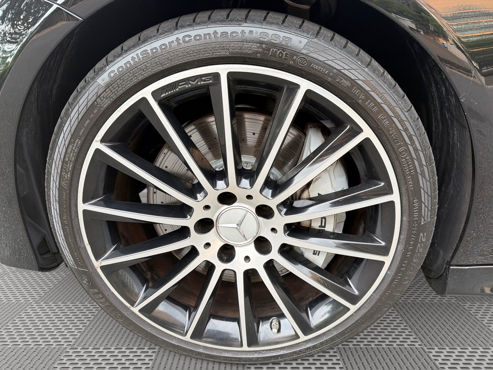Used 2017 Mercedes-Benz C 43 AMG 4MATIC Cabriolet image 18