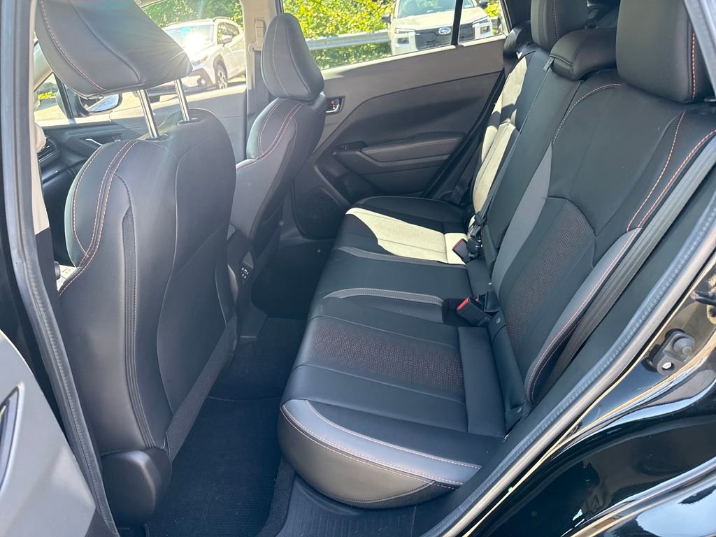 Certified 2024 Subaru Crosstrek 2.5i Limited w/ Crosstrek Mirror Package AWD/4WD image 28