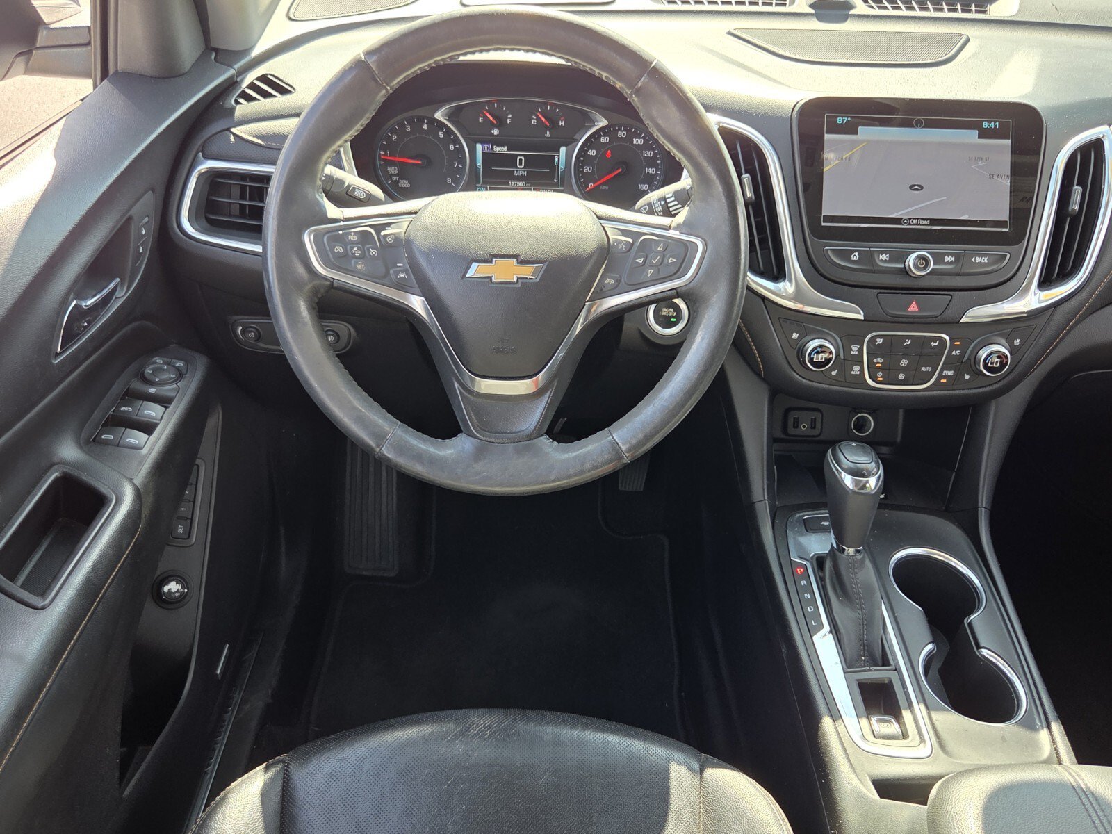 Certified 2018 Chevrolet Equinox Premier FWD image 11