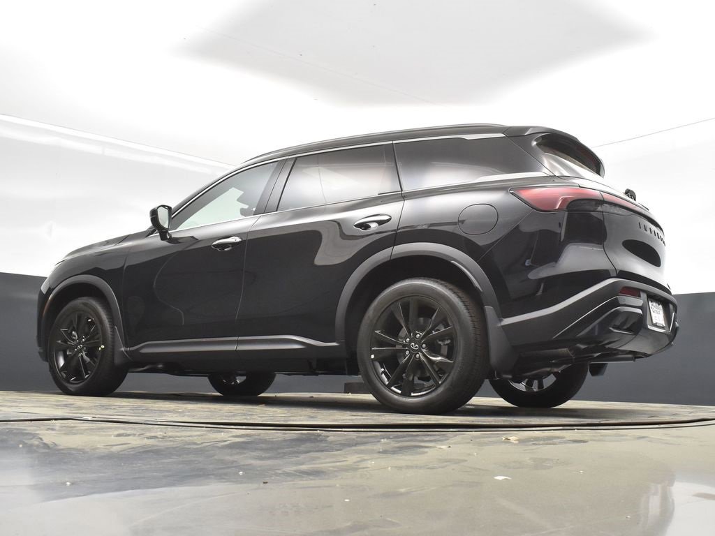 Used 2025 INFINITI QX60 Luxe w/ Black Edition image 43