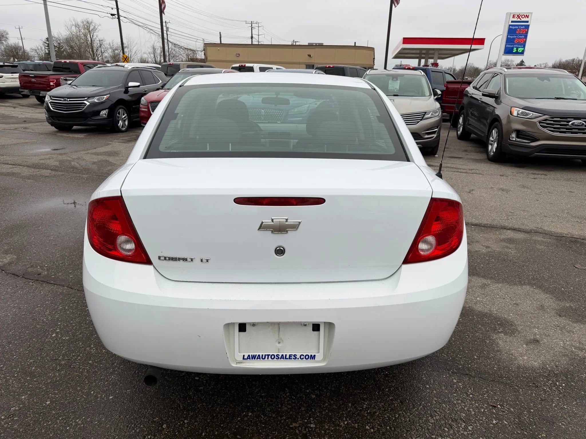 Used 2010 Chevrolet Cobalt LT image 4