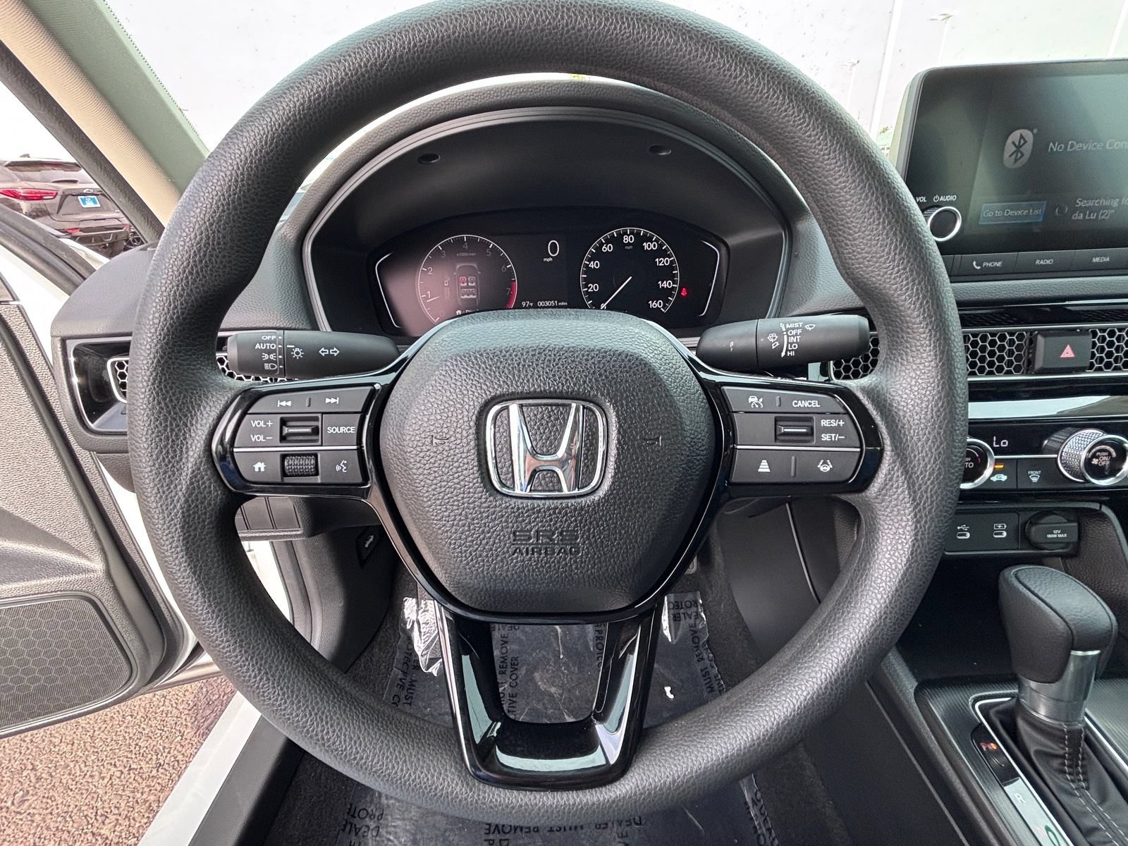 Certified 2026 Honda Civic LX image 25