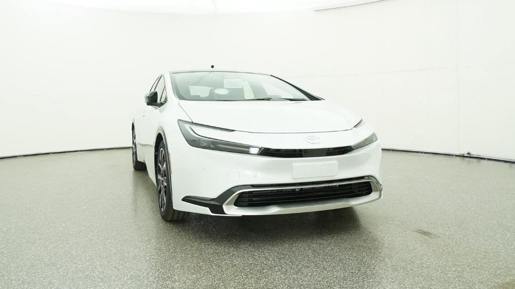 New 2026 Toyota Prius Plug-In Hybrid FWD image 47