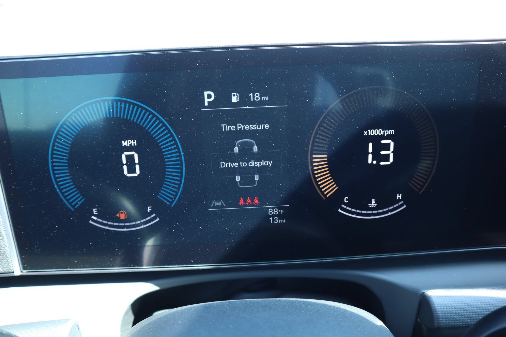 New 2026 Hyundai Santa Cruz SE FWD image 12
