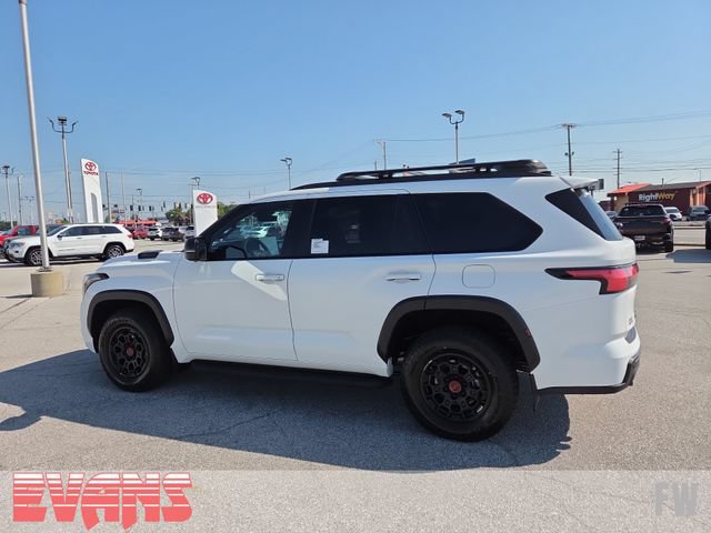 New 2026 Toyota Sequoia TRD Pro AWD/4WD image 30