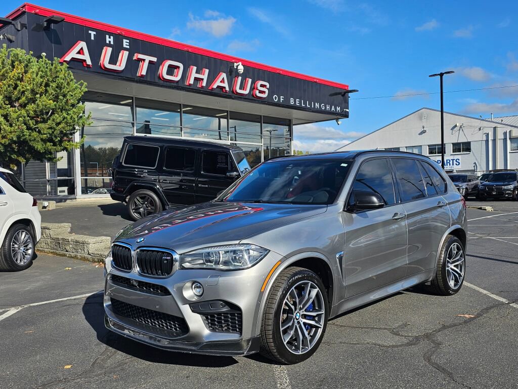 Used 2018 BMW X5 M